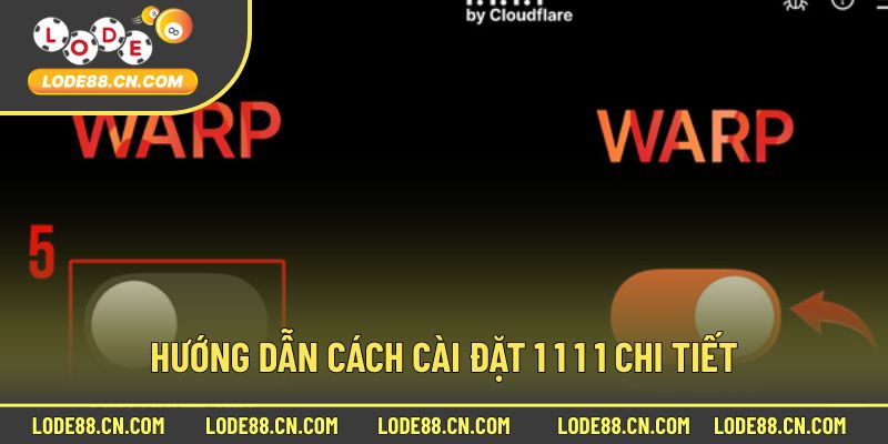 Từng thao tác cài đặt ứng dụng đơn giản