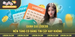 Đánh giá Lode88
