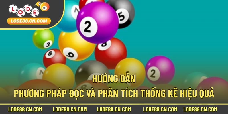Hướng dẫn phương pháp đọc và phân tích thống kê hiệu quả