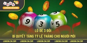 Lô Đề 3 Đôi