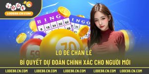 Lô đề chẵn lẻ