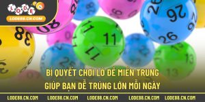 Lô đề miền Trung