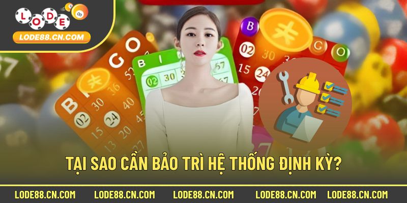 Lý do nên rà soát, cải thiện trang web