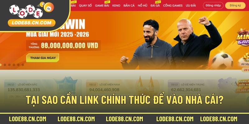 Lý do nên vào đường dẫn chuẩn xác