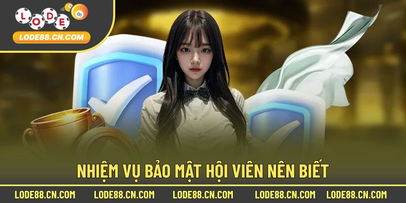 Lưu ý quan trọng hội viên Lode88 cần biết