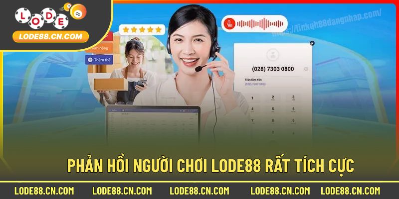  Phản Hồi Tích Cực Giúp Phát Triển Thêm Hệ Thống