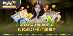 Soi cầu bạch thủ miền Bắc