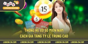 thống kê xổ số miền Nam
