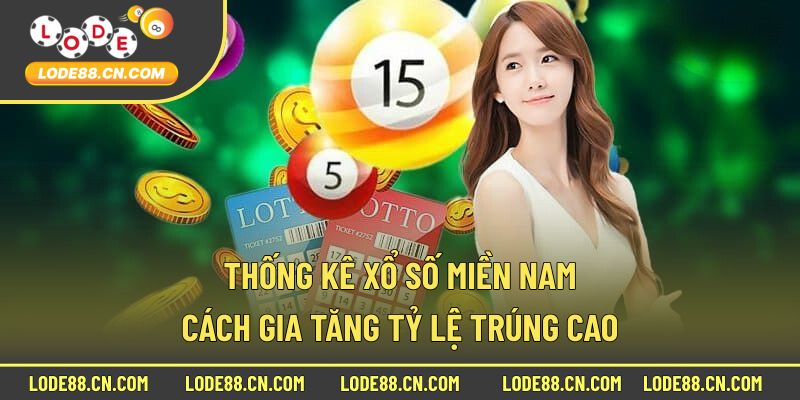thống kê xổ số miền Nam