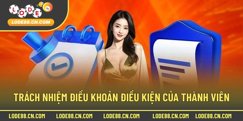 Trách nhiệm thực hiện đúng nghĩa vụ của hội viên