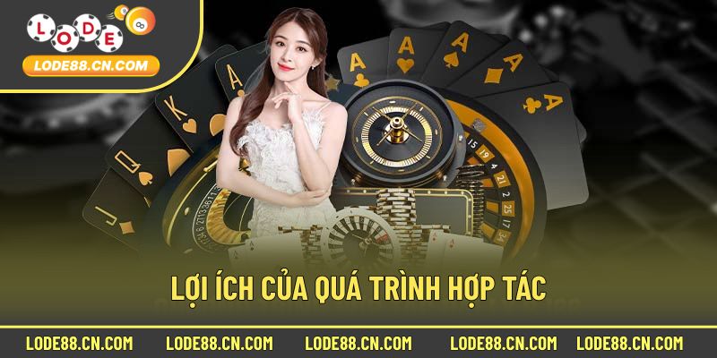 Thế mạnh vượt trội khi làm đối tác